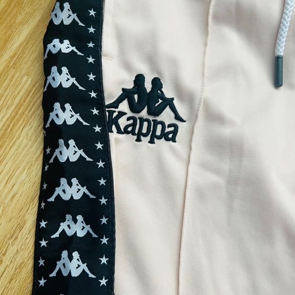 Kappa Womens Cream Sports Pants Size Small - Picture 2 of 8